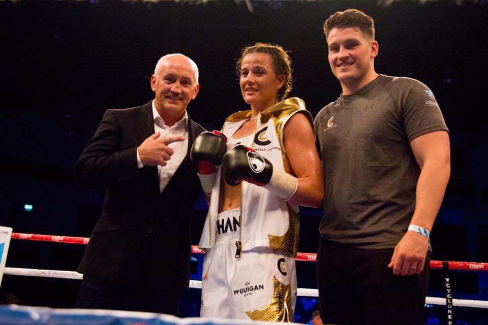 Chantelle Cameron Mcguigan Kristin Padilla Rumor