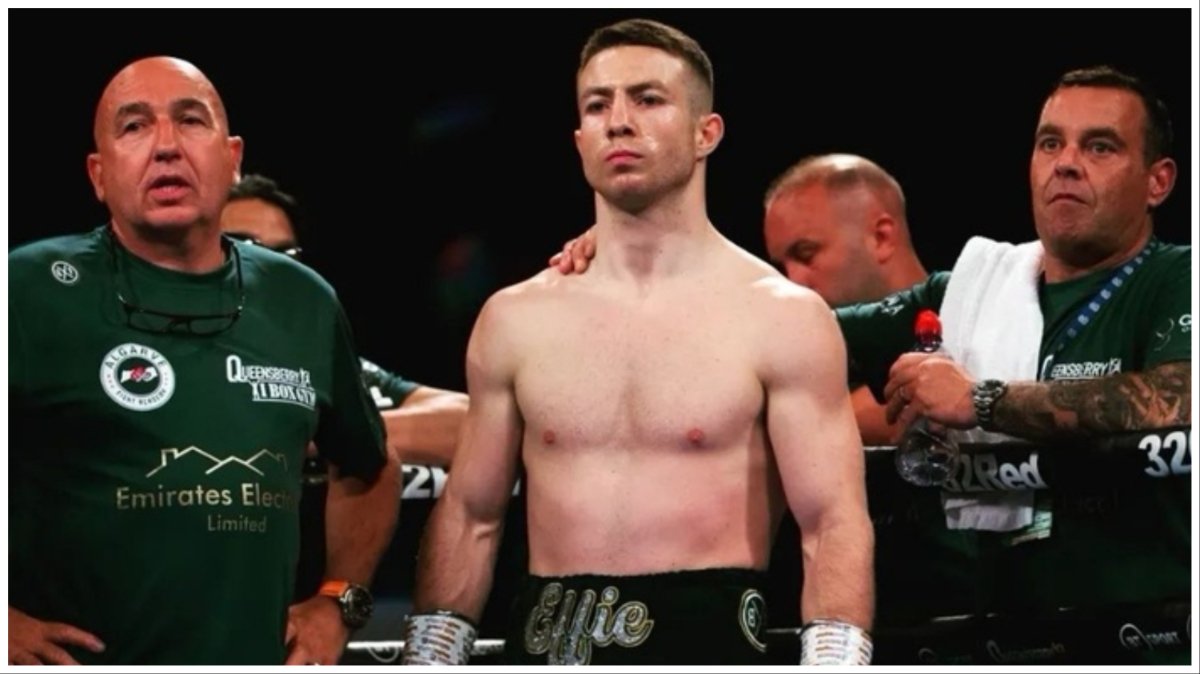 Back with a 'Big Bang' – Test for Pierce O'Leary on Conlan -Lopez card - Vimarsana News