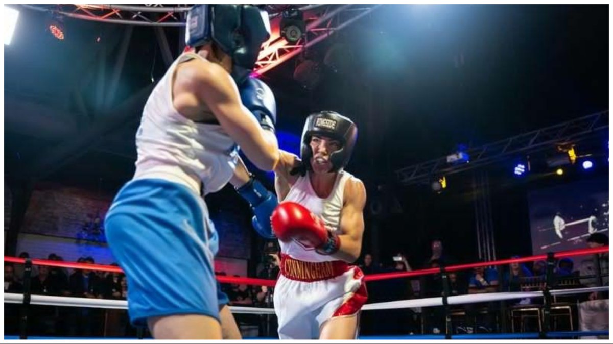 Roscommon Feather Goes for Golden Gloves Gold at the Garden - Vimarsana News