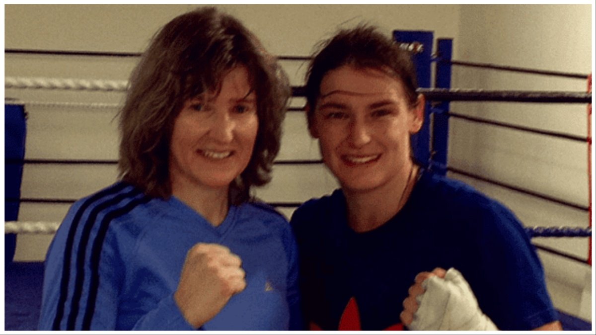 She's Coming Home – No, Not Katie Taylor, Irish Boxings First Trailblazer - Vimarsana News