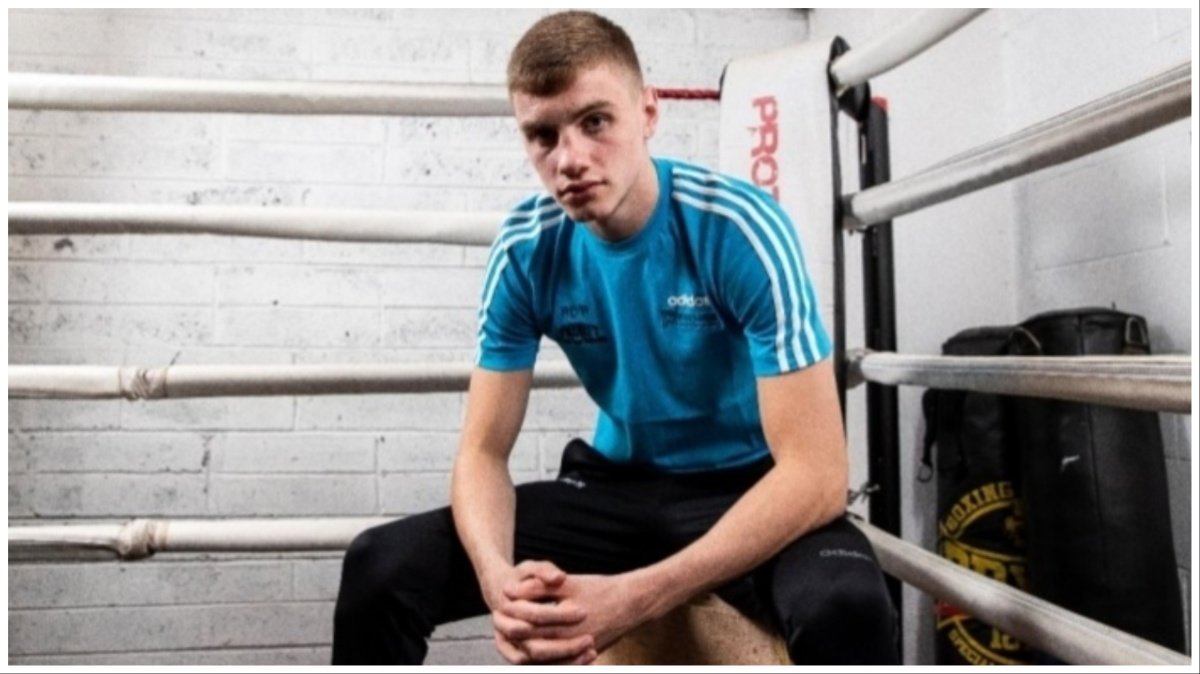Hangry Birthday Boy Ryan O'Rourke Ready to Party - Vimarsana News