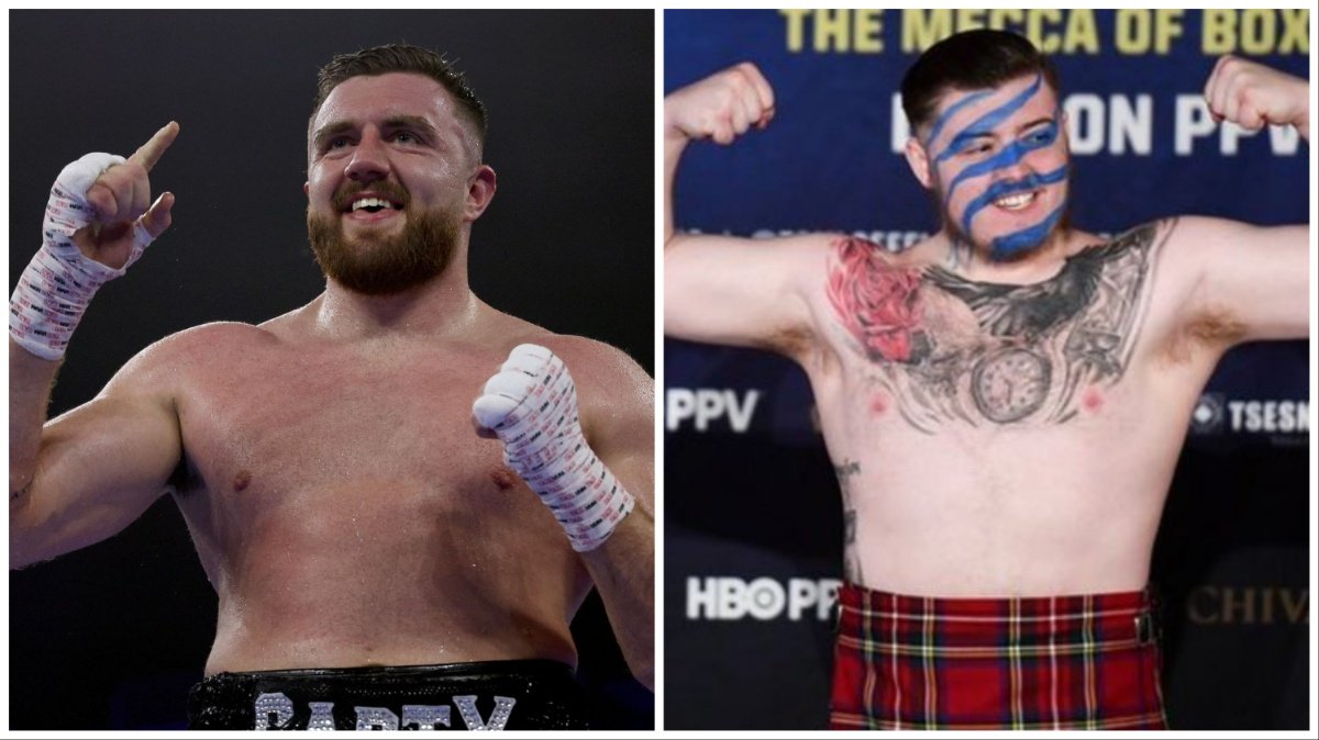 McFarlane steers clear of Devil's juice so he can bring Carty to HELL - Vimarsana News