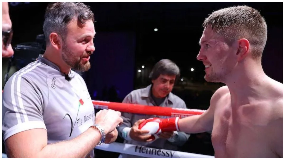 Jason Quigley's reacts to 'massive' Andy Lee news - Vimarsana News