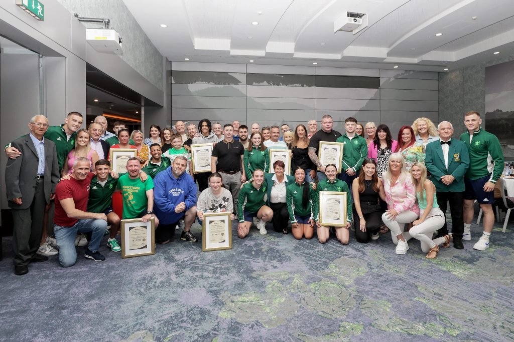 Club Coaches honoured at European Games Team reception - Vimarsana News