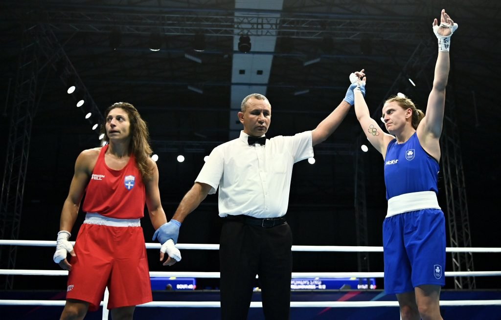 Four from four on EU Games Day 2 - Irish Boxing - Vimarsana News