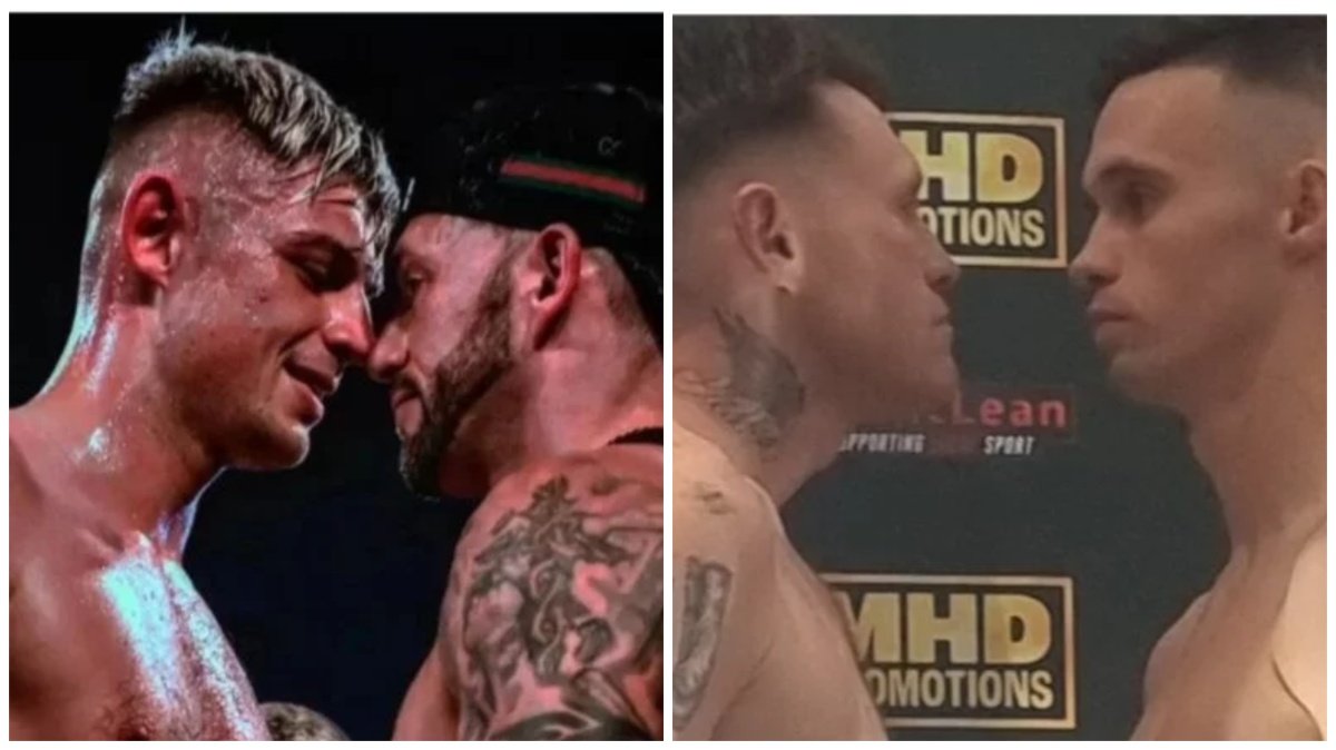 Two Grudge Matches Land on RDS Card Irish Boxing