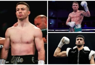 Better than the Best of Britain – Frank Warren Big on Big Bang Pierce O’Leary