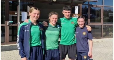 Going for Gold – Walsh and O’Rourke to Meet in Mouthwatering Final