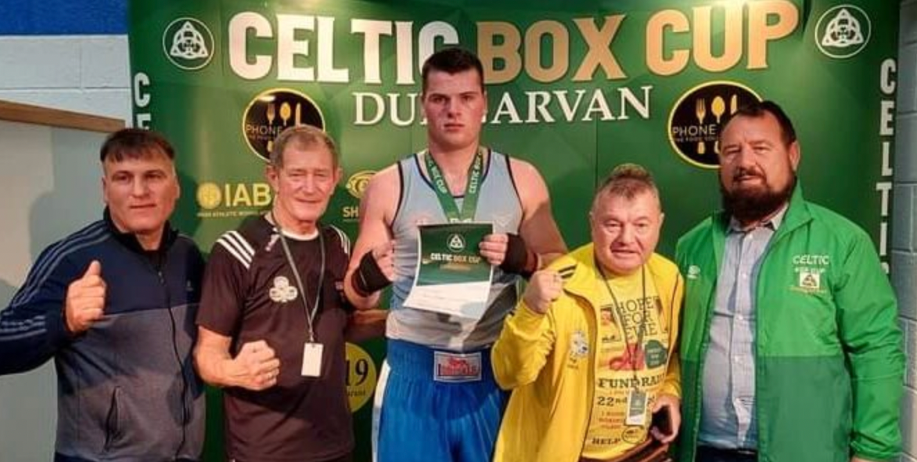 10 Fighters to Look Out for at the 2023 Irish Seniors [Intermediates