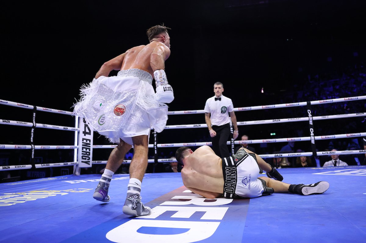 ‘Just a taster’ – Andy Lee says fans haven’t seen the real ‘Real Deal ...
