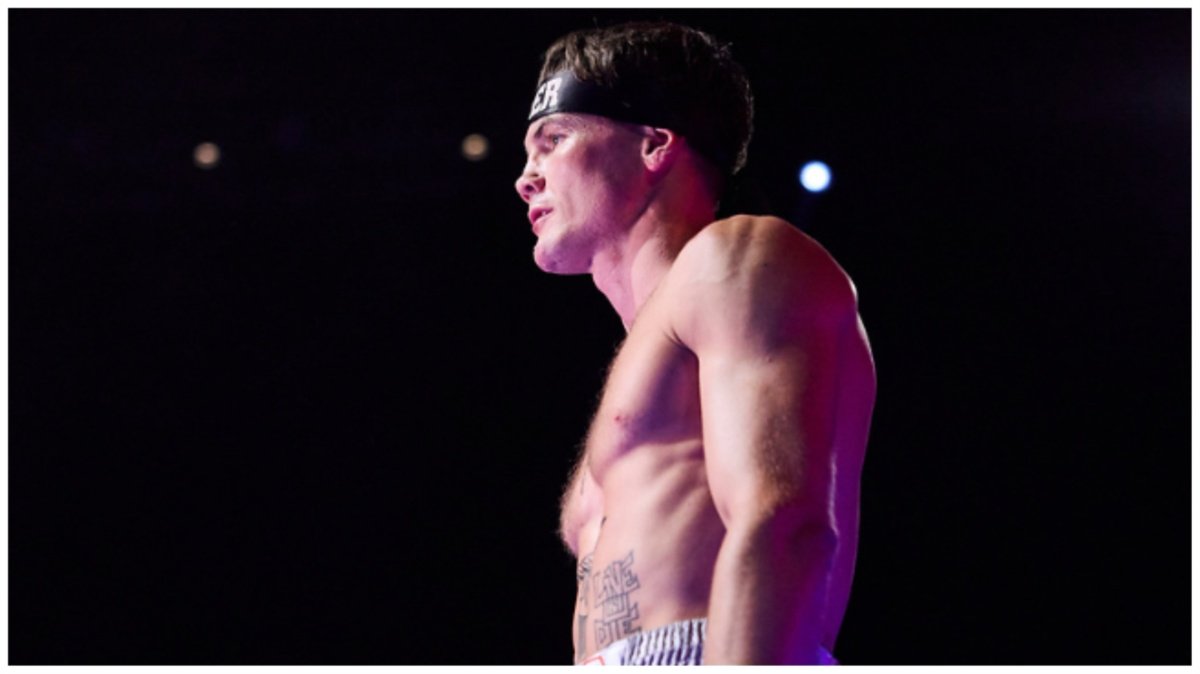 Foley Boxer Darragh Foley tells Eddie Hearn he'll give British Champion a 'real ...