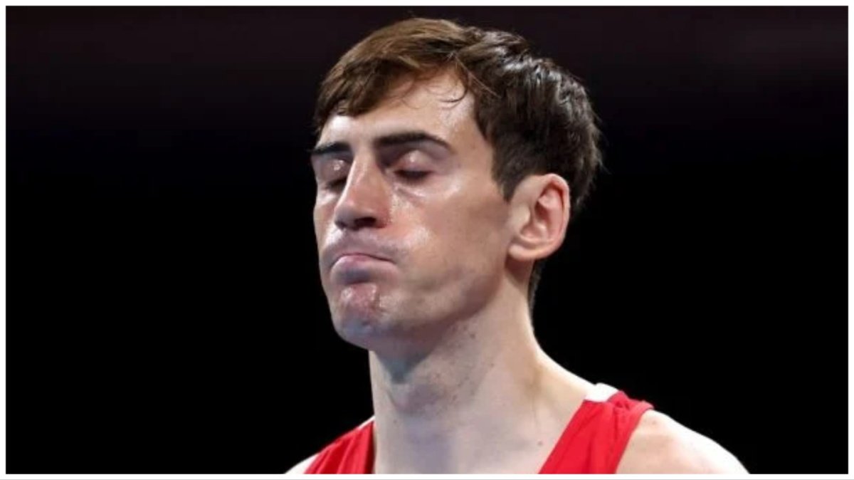 Aidan Walsh S Final Olympic Qualifier Quest Begins Today Irish Boxing