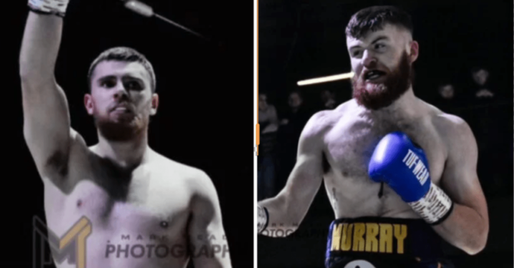 ‘What did they think I was going to do’ – Sean Murray responds to those questioning his boxing sanity