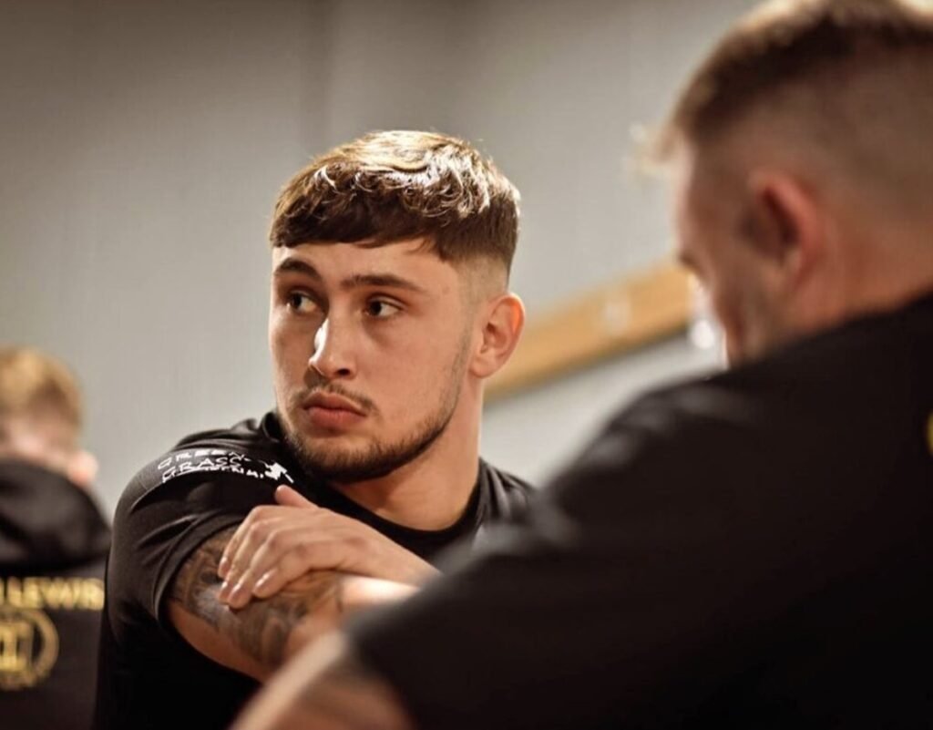 KO King – Jason Myers Targets Another Stoppage Win