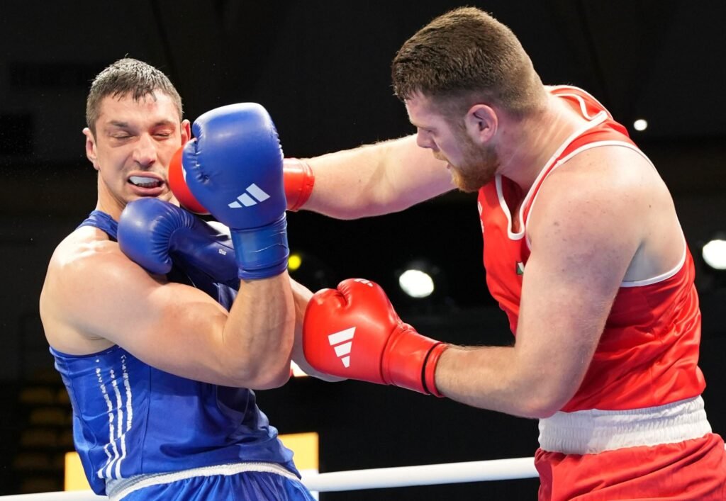 One win away from Olympics – Marvelous Martin McDonagh’s miraculous rise continues