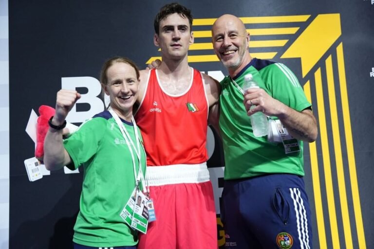 Olympian Alert Aidan Walsh Becomes Tenth Irish Boxer Qualified For