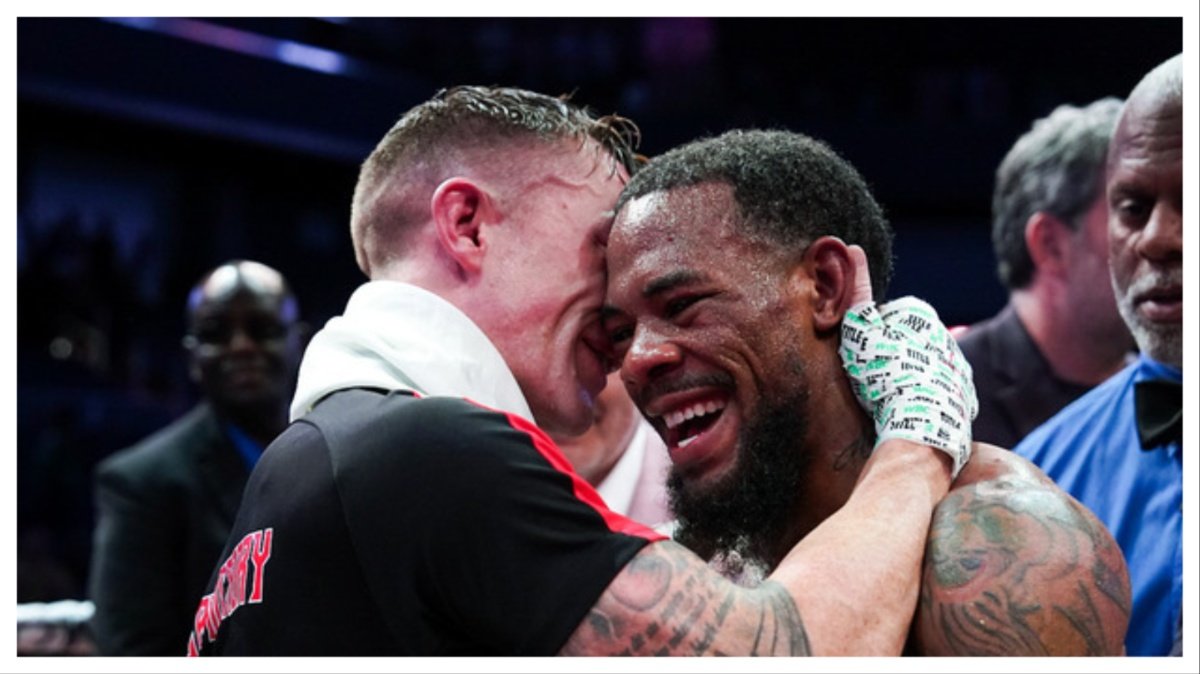 'If your cornerman is braver than you, you’re f***ed' - Feargal McCrory ...