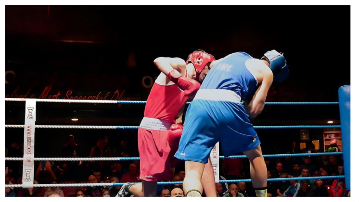 Saturday’s Nationwide U18 Championship bouts Saturday’s Nationwide U18 Championship bouts