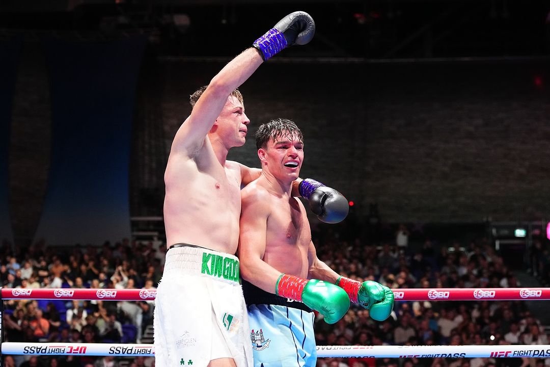 'Mugs Game' Emmet Brennan reveals the reality of boxing purses