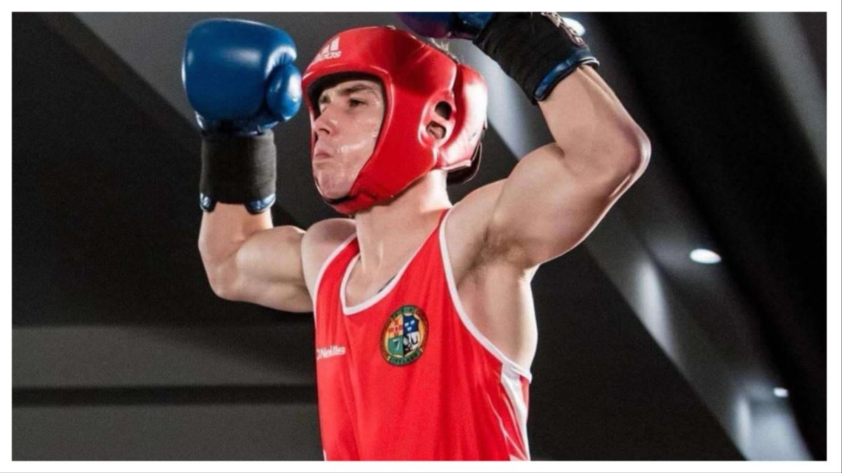 INTRODUCING - Aaron Donoghue - Irish Boxing
