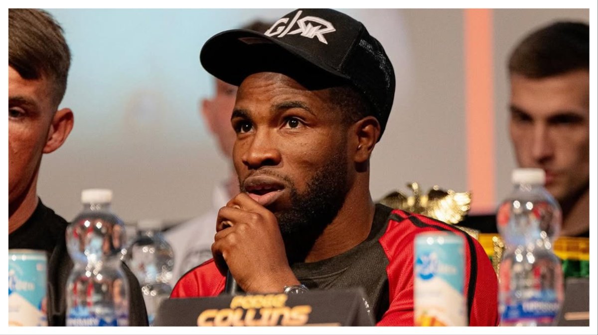 “Flash, Show, Stoppage” - Bayo Alabi Makes Belfast Promises - Irish Boxing