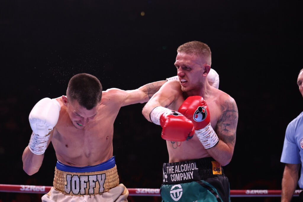 Honest Appraisal – Kurt Walker on first career defeat