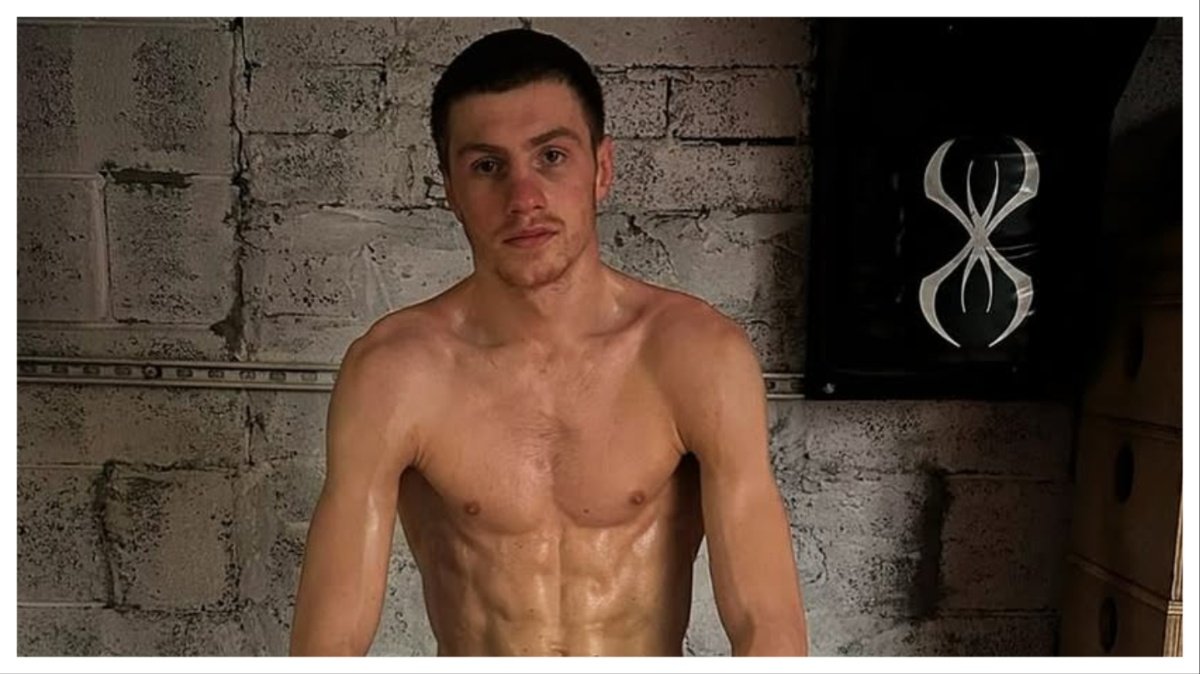 Ian O Rourke Purpose Driven Ryan O'Rourke Targets Titles - Irish Boxing