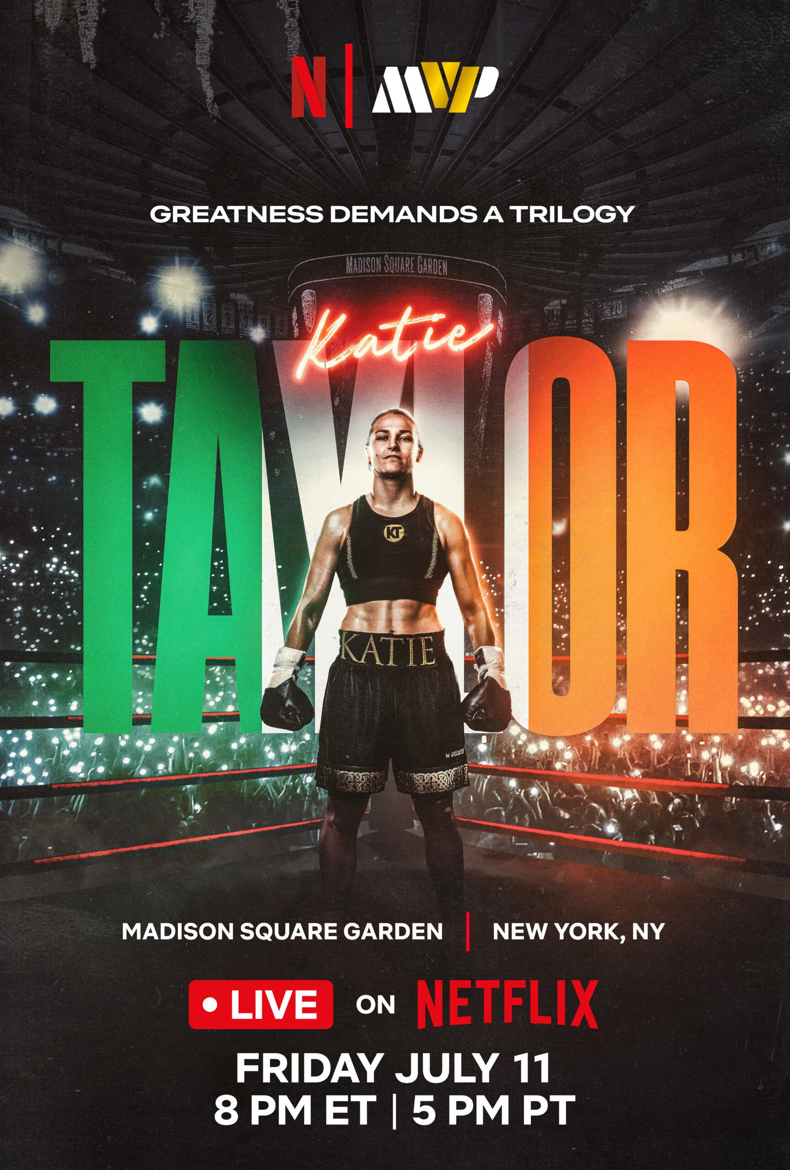 WATCH Netflix Drop Trailer For Special Katie Taylor Amanda Serrano watch-netflix-drop-trailer-for-special-katie-taylor-amanda-serrano