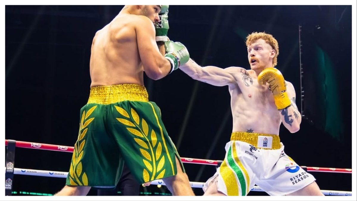 Dubliner Paul Ryan is staying positive after his second career defeat suffered in the WBC Grand Prix last Friday.