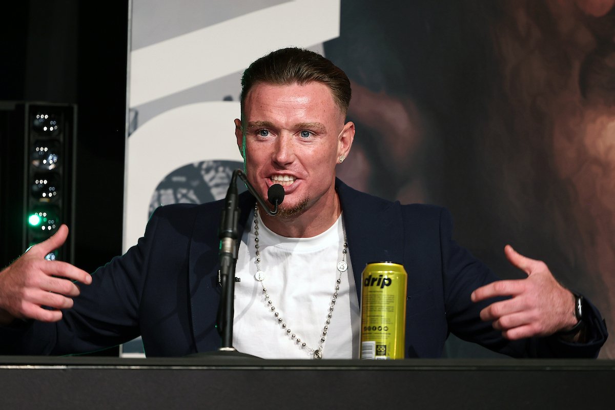 ‘Win Big’ – Paddy Donovan Confident he’ll Have Too Much for World Title Opponent