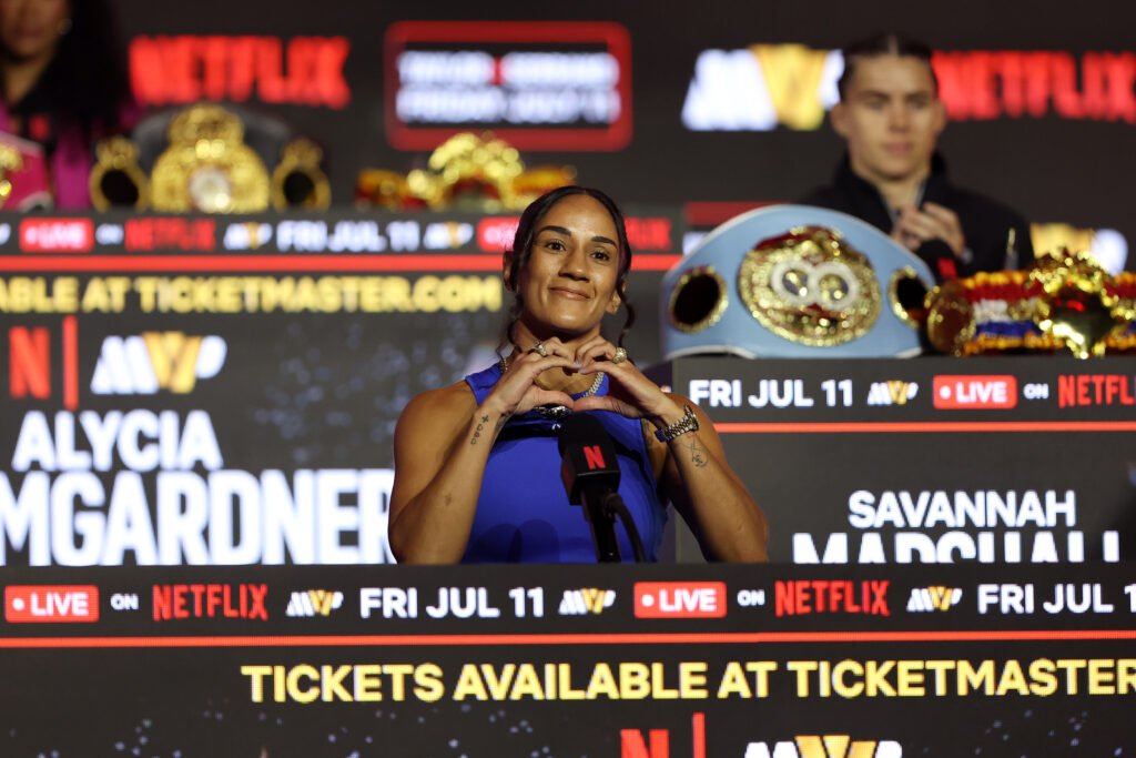 ‘I’m Tired of Katie’ – Amanda Serrano Ready Katie Taylor Closer