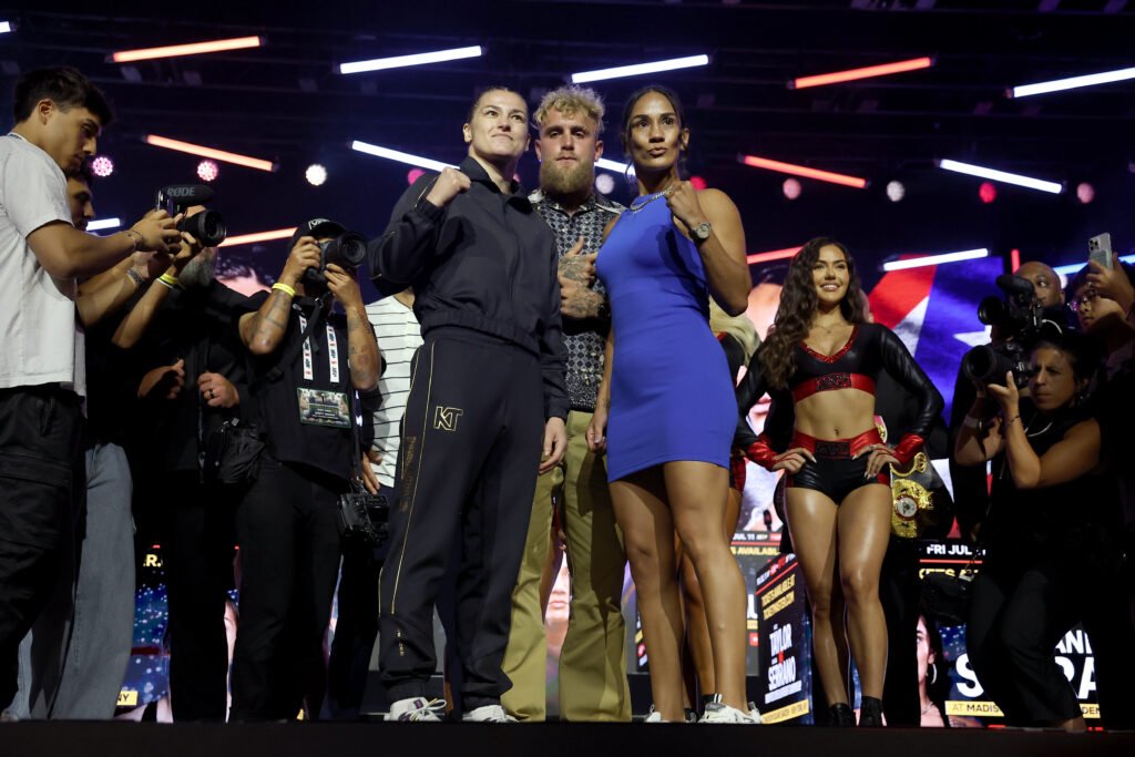 “Round 21” – Katie Taylor Expects to Start Where She Left Off With Serrano