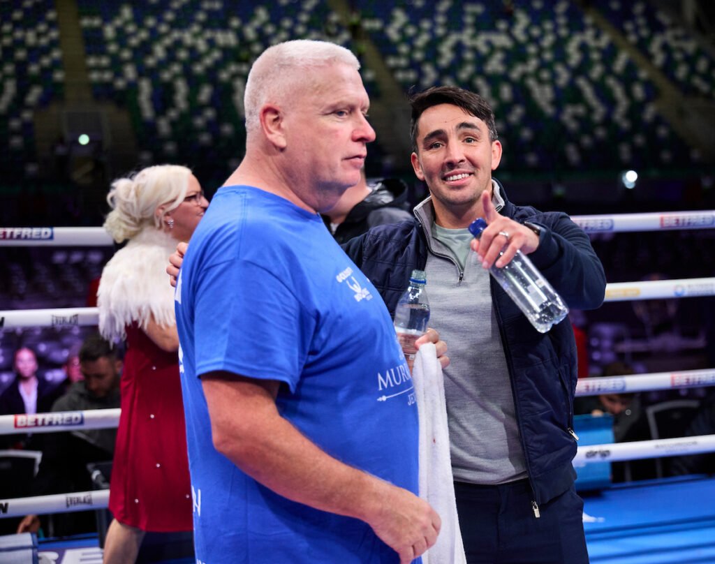 Nelson and Conlan Expose the Fight-Day Struggles Crocker Hid Before First Donovan Fight