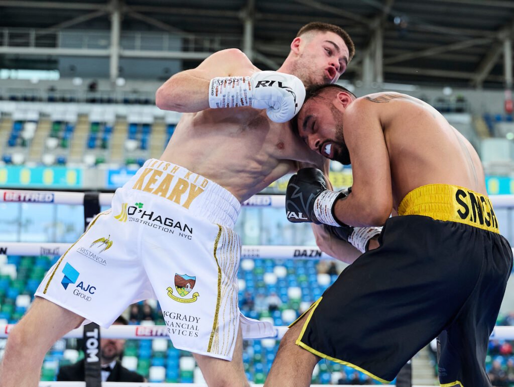 Jamie Conlan: Donagh Keary’s Defeat a Lesson, Not a Loss