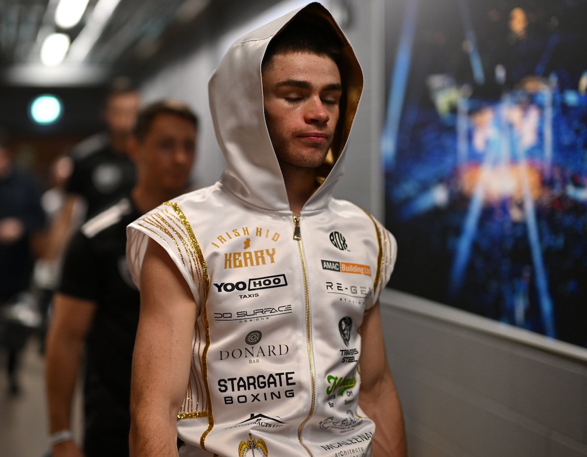 Donagh Keary Puts Rivals on Notice – Shares Title Plans