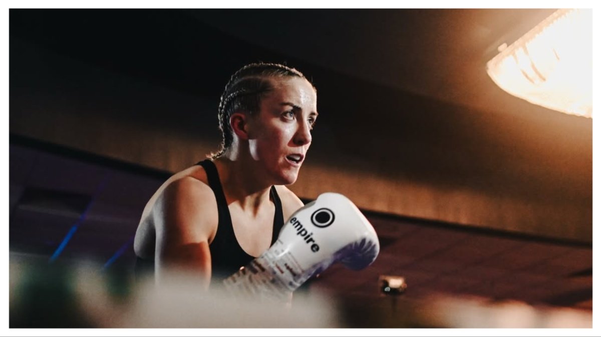 “If Any Show Is Looking for Me, I’m Here” – Christina Desmond Determined to Keep Fast Start Rolling After Belfast Win - Irish Boxing