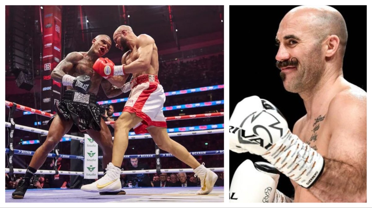 “Eubank’s the Superior Fighter” – Spike O’Sullivan Gives His Take on Benn Rematch - Irish Boxing