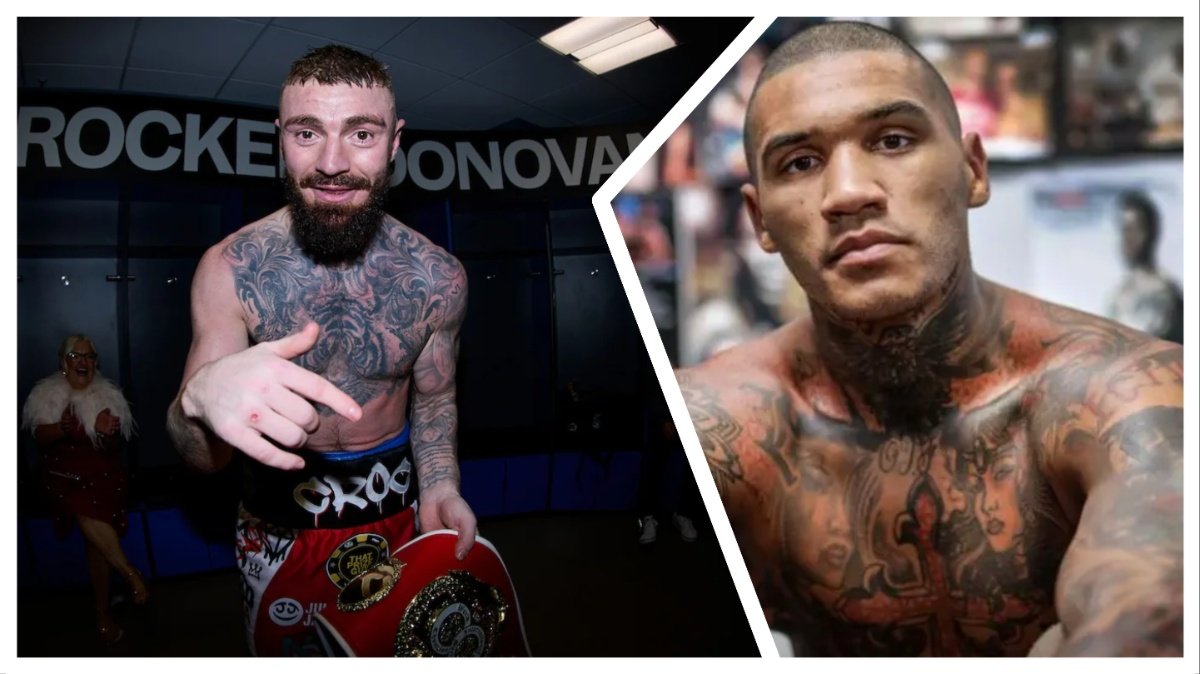 'We are ready' - Team Crocker's World Title Message for Benn - Irish Boxing