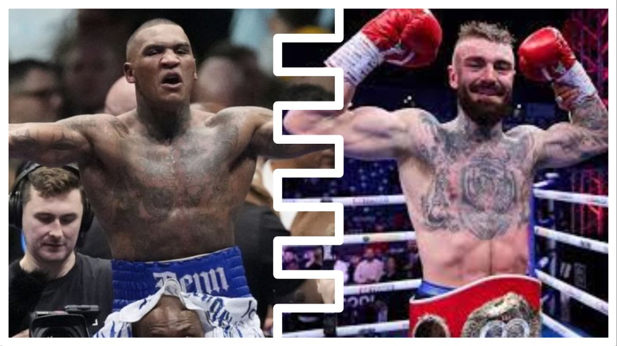 Conor Benn Wants World Titles - But Wont Say Lewis Crocker's Name - Irish Boxing