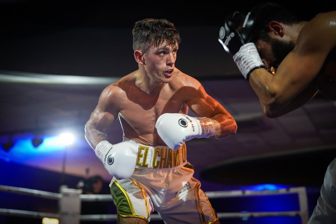 Rickey Reeves Statement Made – Reeves Believes Belfast Stoppage Shows His Level ...