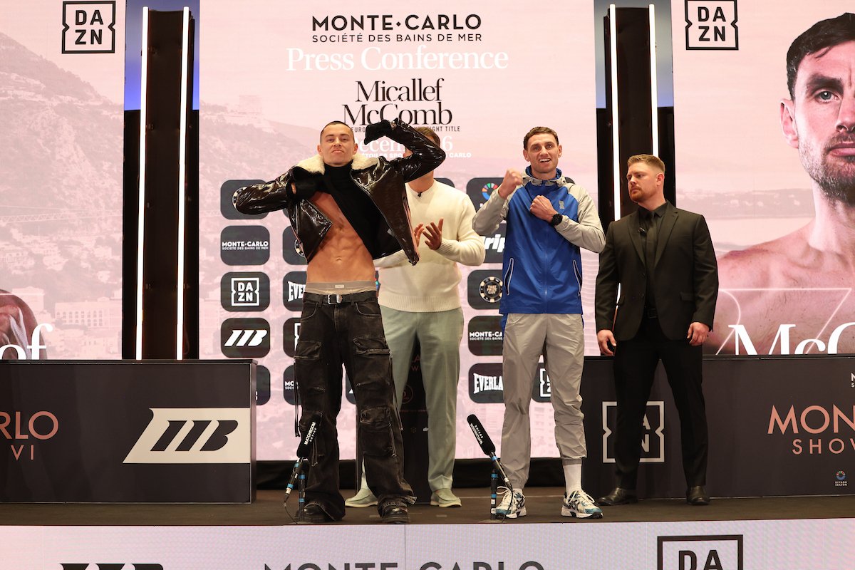 ‘I Love When they Count Me Out’ – Prince Says He’ll Defy the Odds And Beat McComb