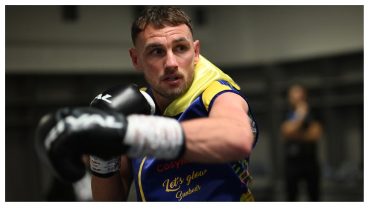 ‘I Won’t Make That Mistake Again’ – McComb Ready to Turn Sheffield Scare Into Monaco Statement