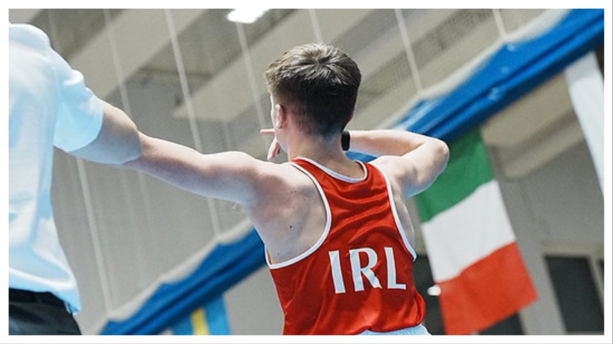 European U17 Championships – Four Silver’s Secured