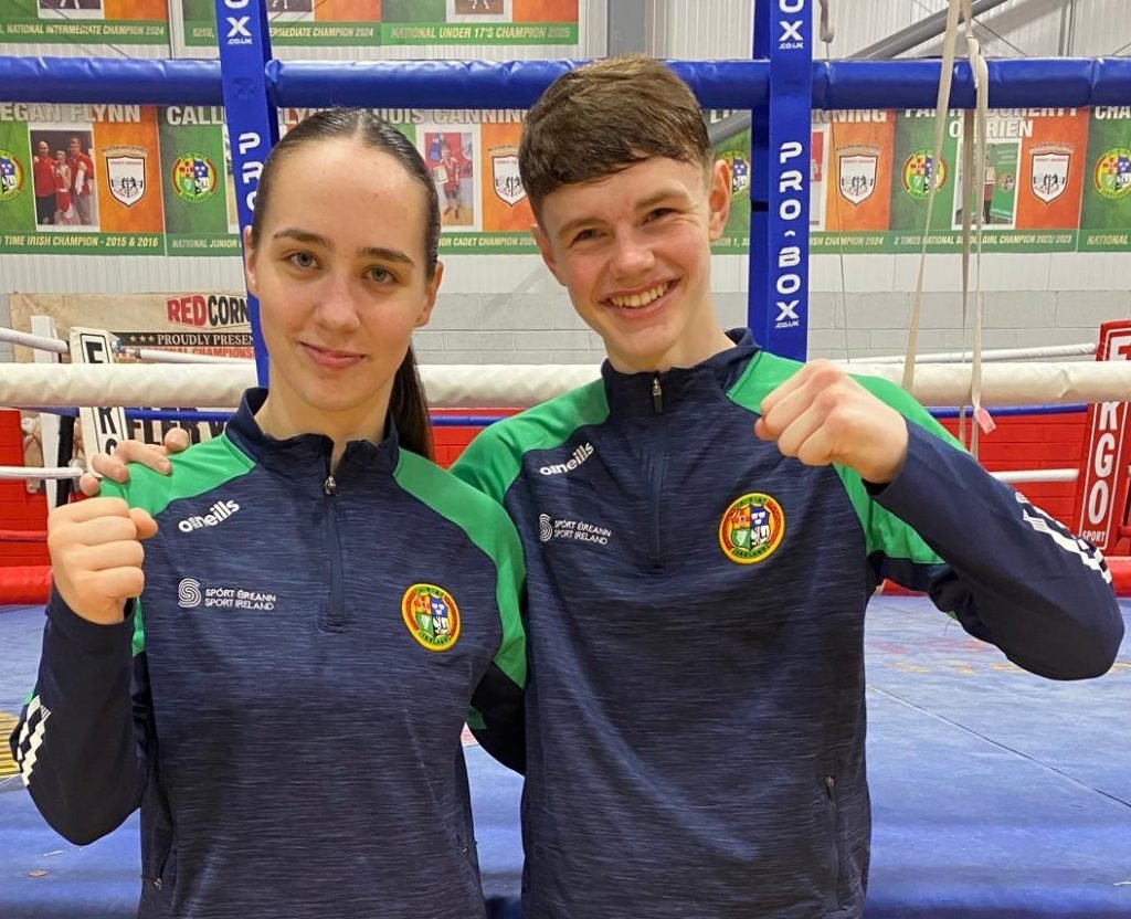Strong Select – Team Ireland Confirmed for European U17 Championships
