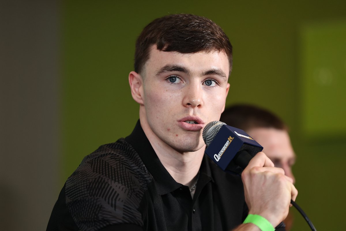 “The Left Hook Is the One” – Bobbi Flood Embracing Power Shift Ahead of Pro Debut