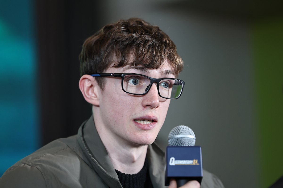 One Round At A Time – Colm Murphy Locked In On Commonwealth Gold Before Carroll Clash