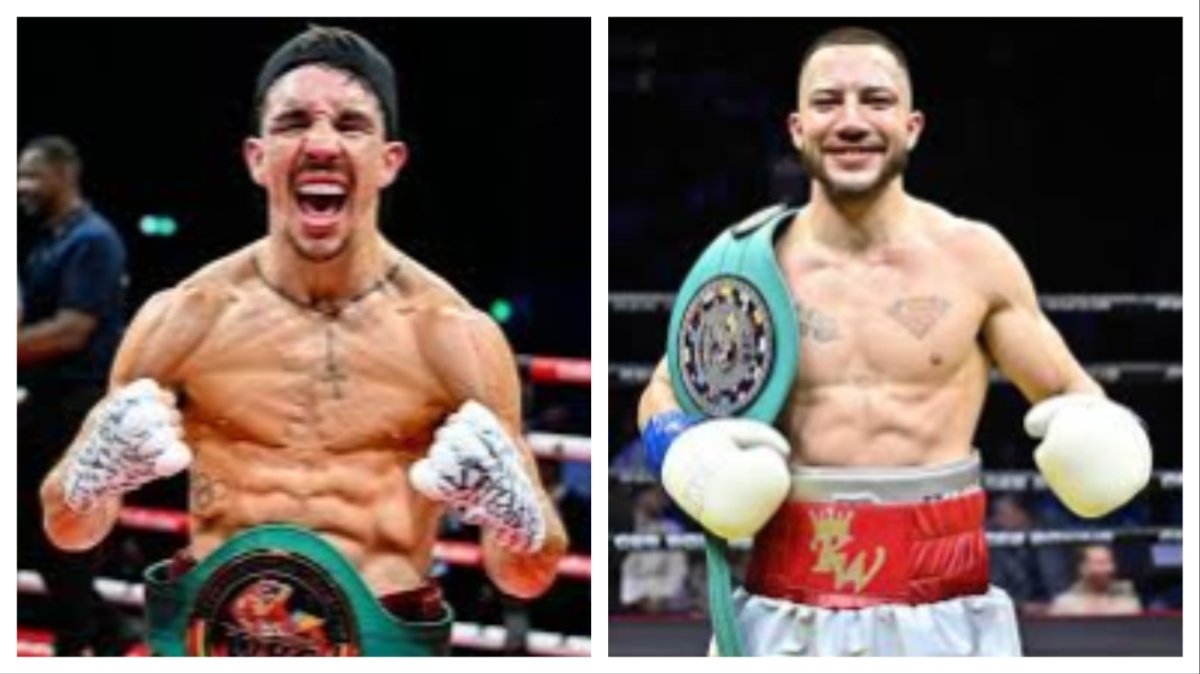 “Ring Micky’s Bell” - Walsh Vows to Ruin Conlan Homecoming - Irish Boxing