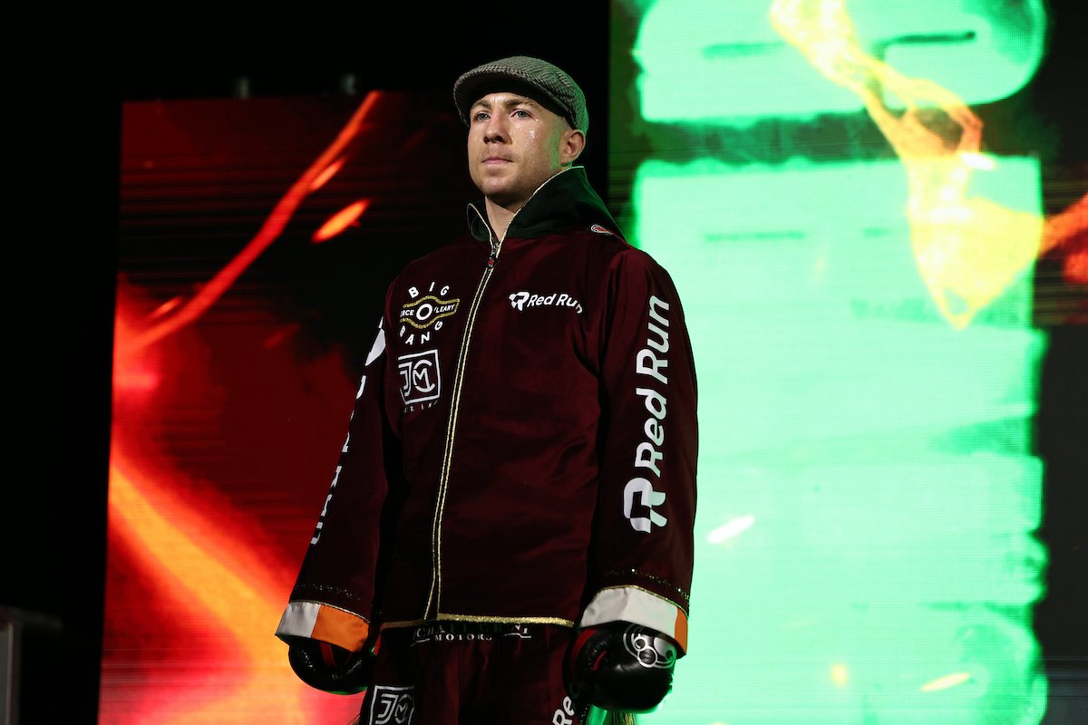 Horse mad Pierce O'Leary is determined to Ride On, declaring Saturday was only the start.