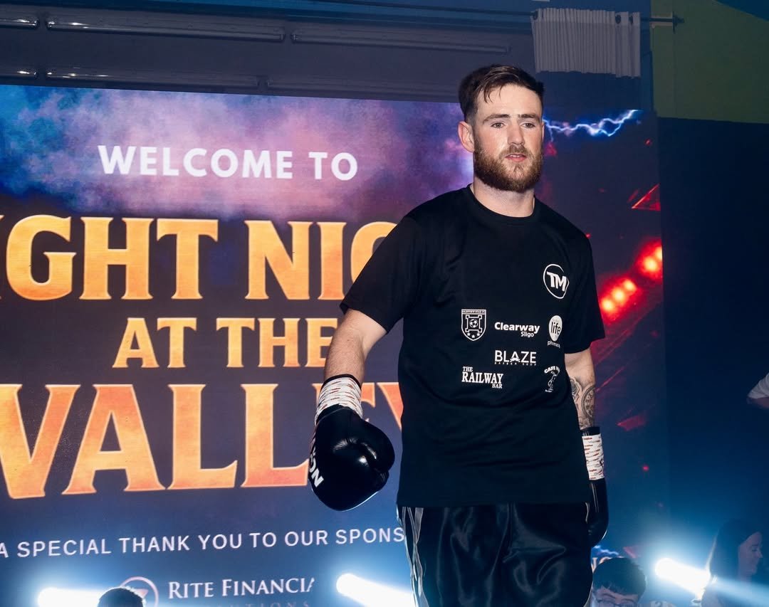 Why Not?’ – Thomas Myers Says Friendship Won’t Block David Kennedy Fight - Irish Boxing