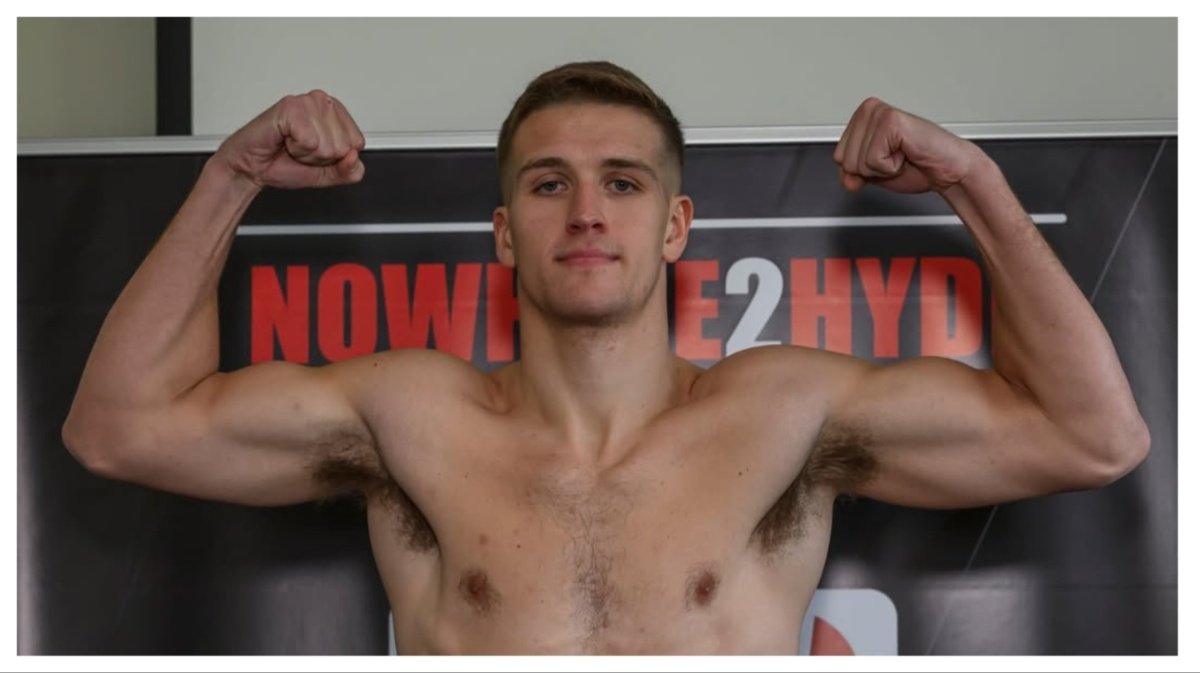 Rebel Rising – Tommy Hyde Ready to Pass Hall Test in Cork